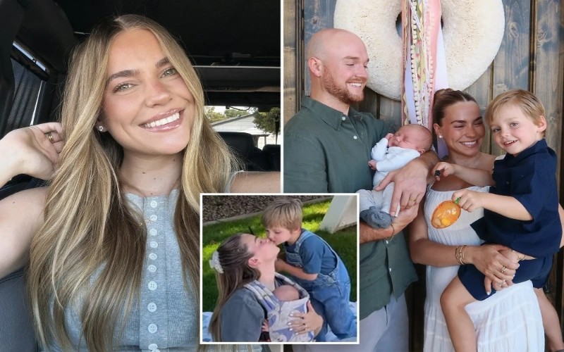 Influencer Emilie Kiser’s