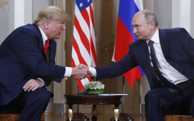 Trump's Call with Putin