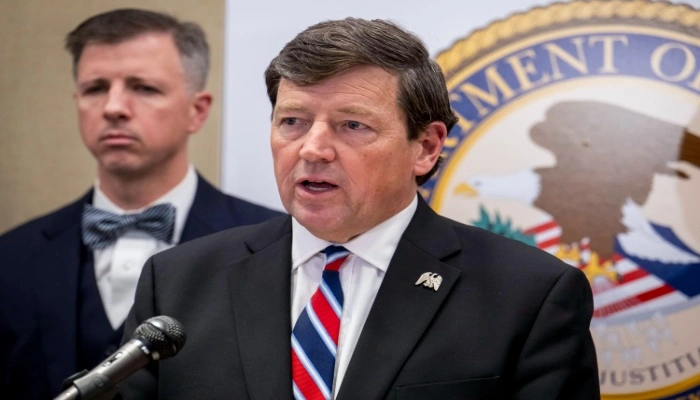 DOJ 'weaponization