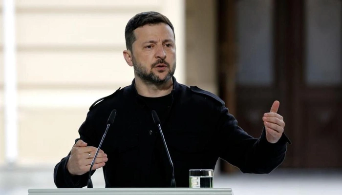 Zelensky Ready to Meet Putin