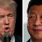 Trump Blasts China