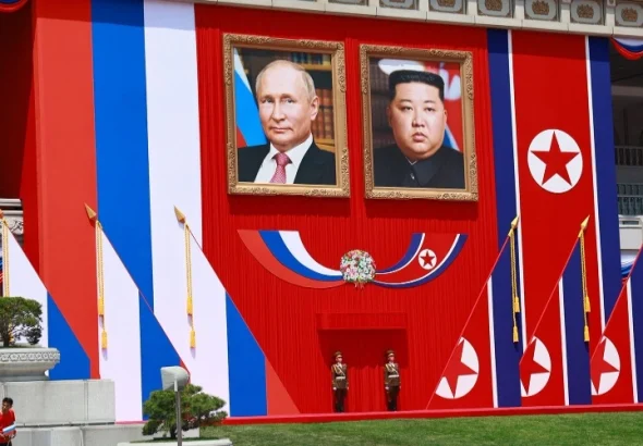 Troops and Missiles