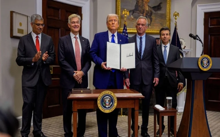MAHA-MAGA Alliance Fractures