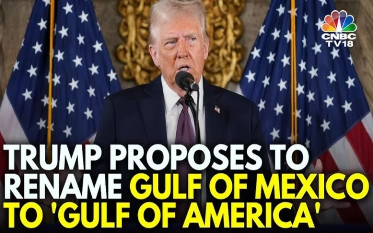 Trump’s Gulf Fascination
