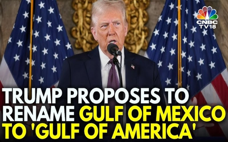 Trump’s Gulf Fascination