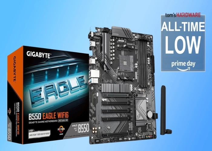 MSI Poised to Break 10 Million Motherboard Shipments in 2025