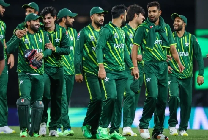 Pakistan Cricketers Slide in Latest ICC T20I Rankings