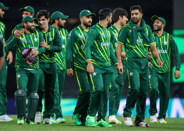 Pakistan Cricketers Slide in Latest ICC T20I Rankings