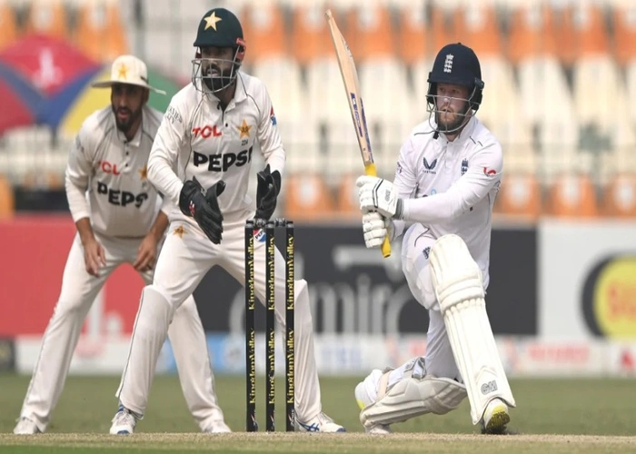 Pakistan to Tour England for Three-Test Series in 2026 – ECB Confirms