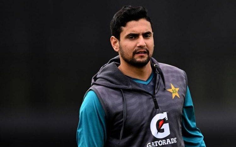 PCB Suspends Haider Ali Amid Ongoing Criminal Investigation in UK