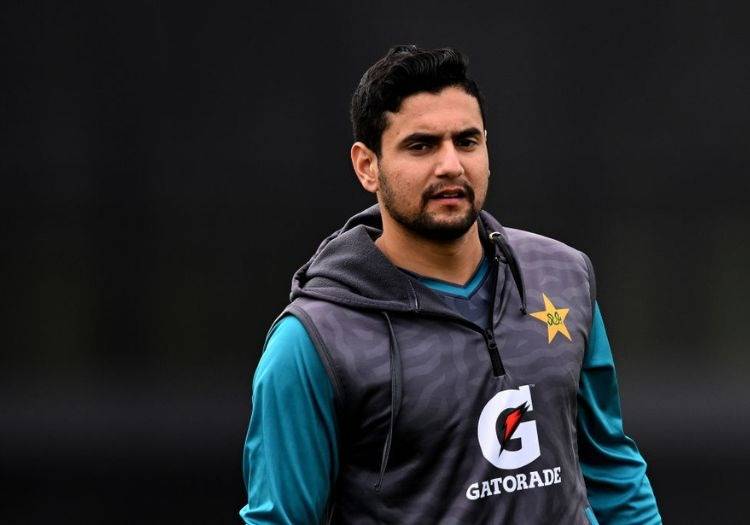 PCB Suspends Haider Ali Amid Ongoing Criminal Investigation in UK