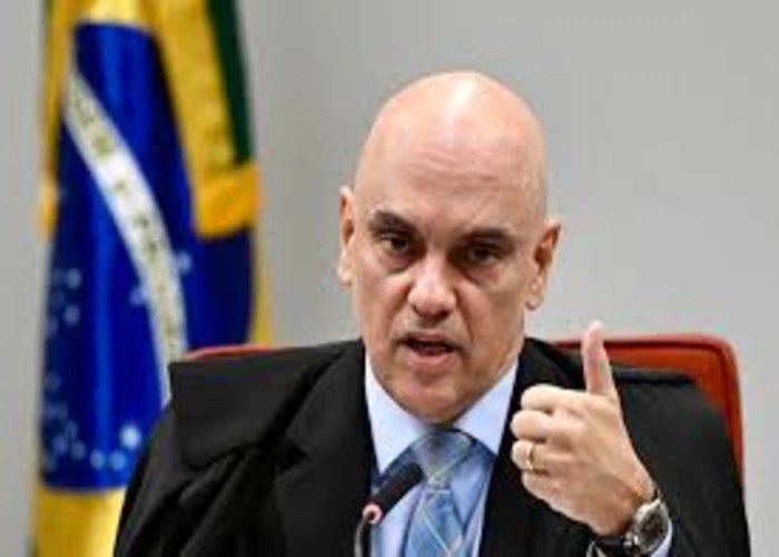 U.S. Sanctions Brazilian Judge Linked to Bolsonaro Case Amid Trump Criticism